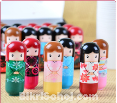 Hangfang kiamo doll lip balm